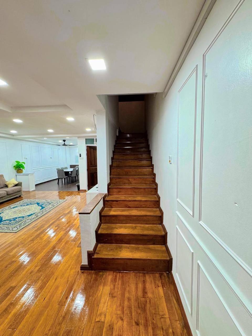 Ibai Golf Home Resort Homestay Куала-Тренгану Екстер'єр фото