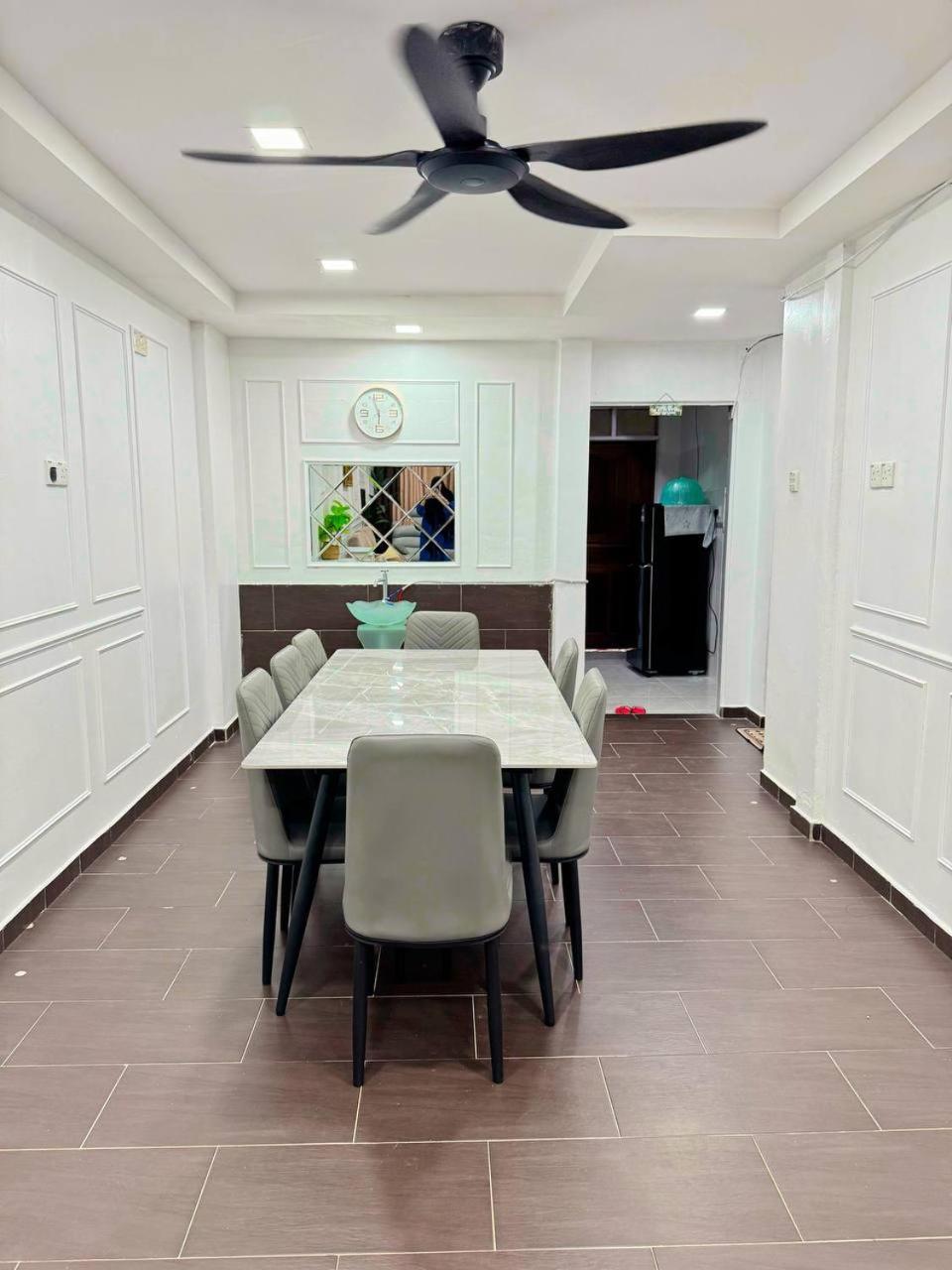 Ibai Golf Home Resort Homestay Куала-Тренгану Екстер'єр фото