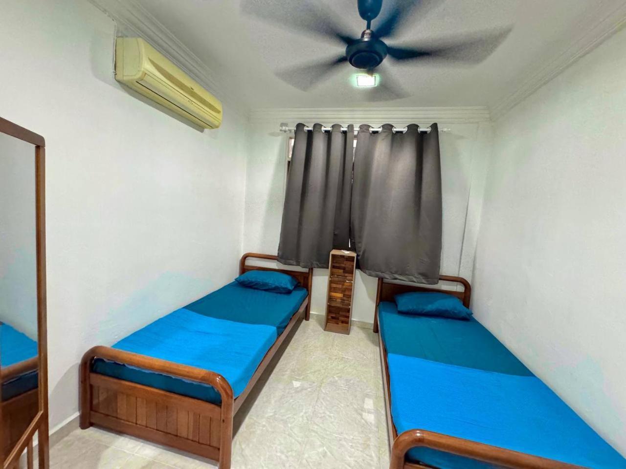 Ibai Golf Home Resort Homestay Куала-Тренгану Екстер'єр фото